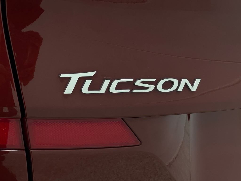 2019 Hyundai Tucson Image 37