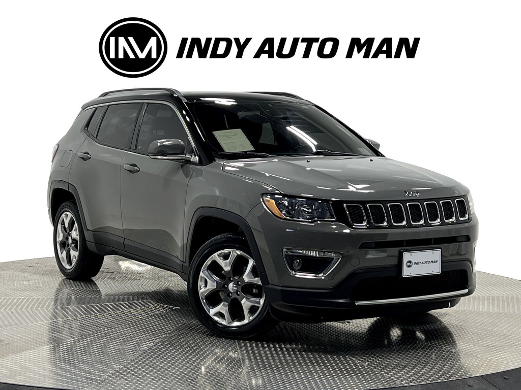 2019 Jeep Compass Image 2