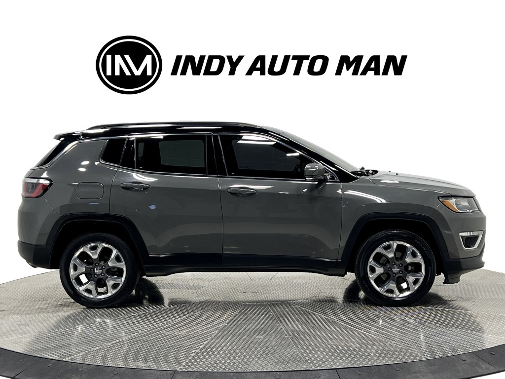 2019 Jeep Compass Image 3