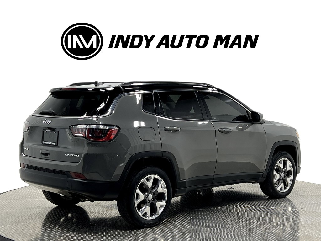 2019 Jeep Compass Image 4