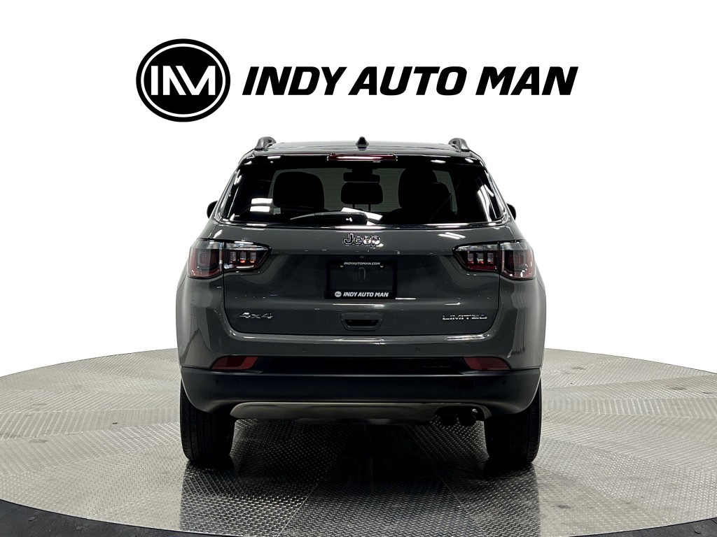 2019 Jeep Compass Image 5