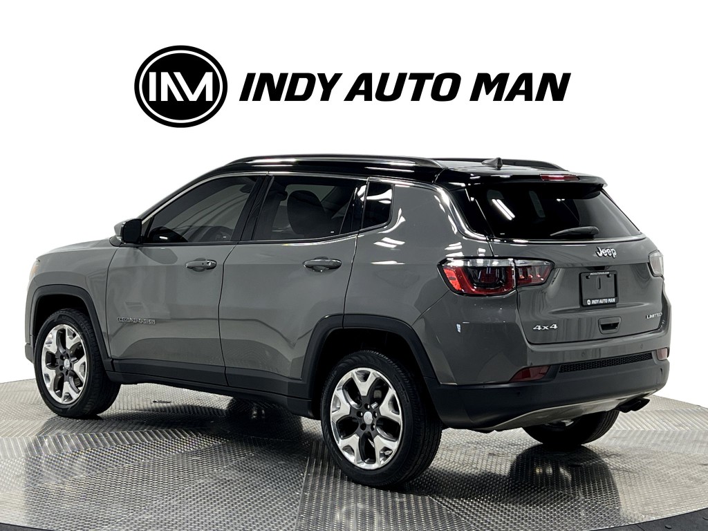 2019 Jeep Compass Image 6