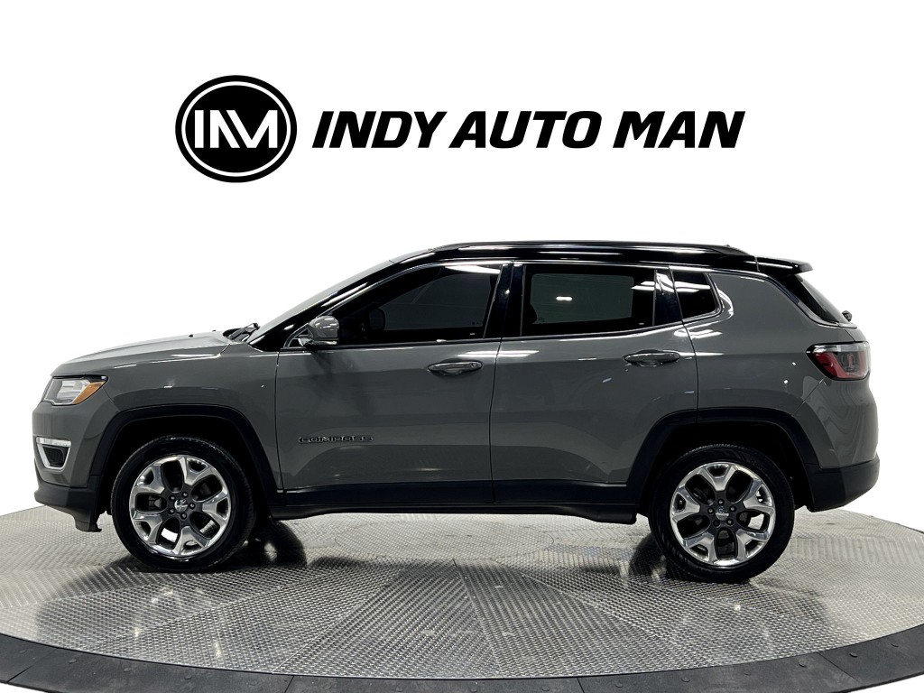 2019 Jeep Compass Image 7