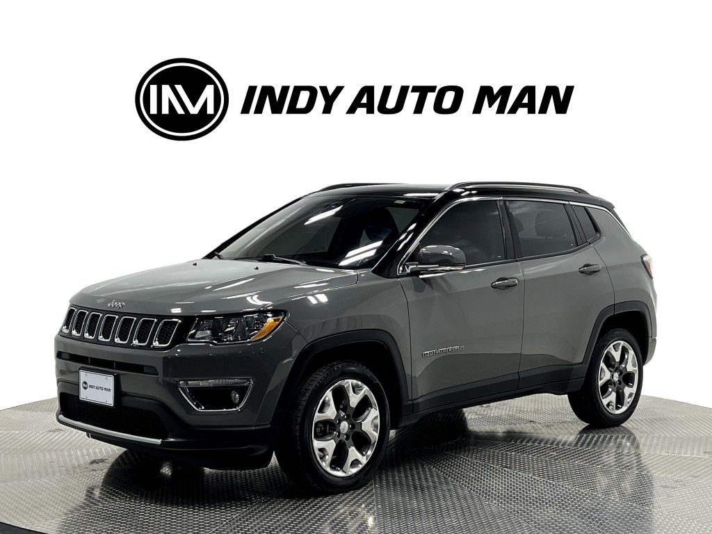 2019 Jeep Compass Image 8