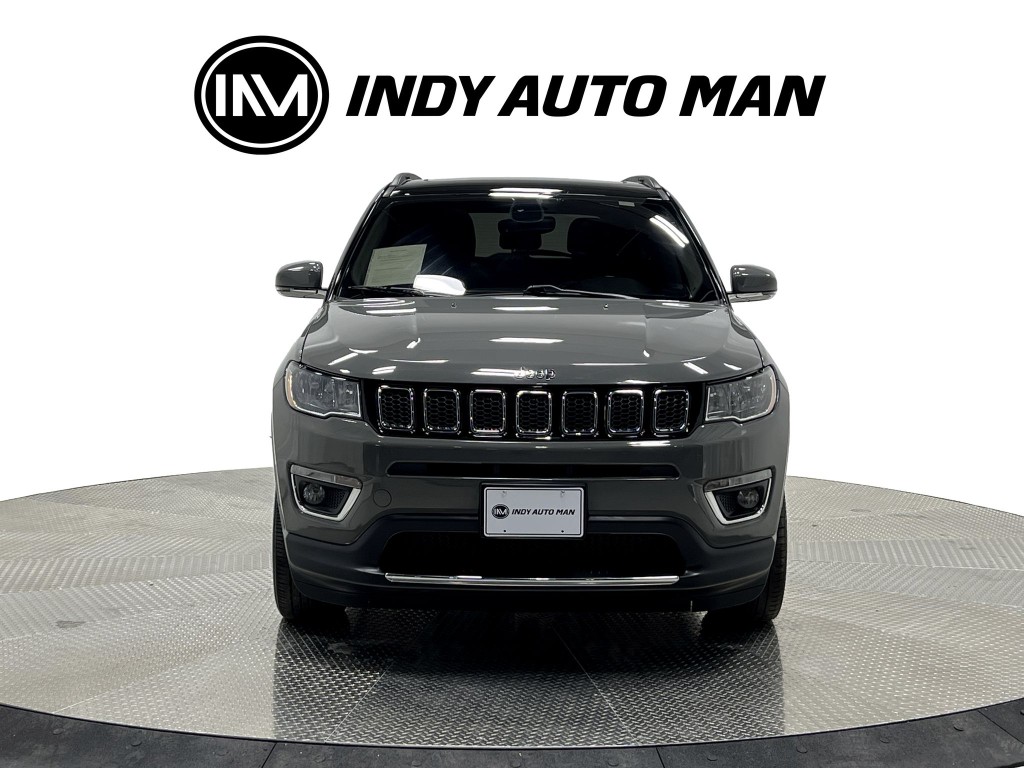 2019 Jeep Compass Image 9