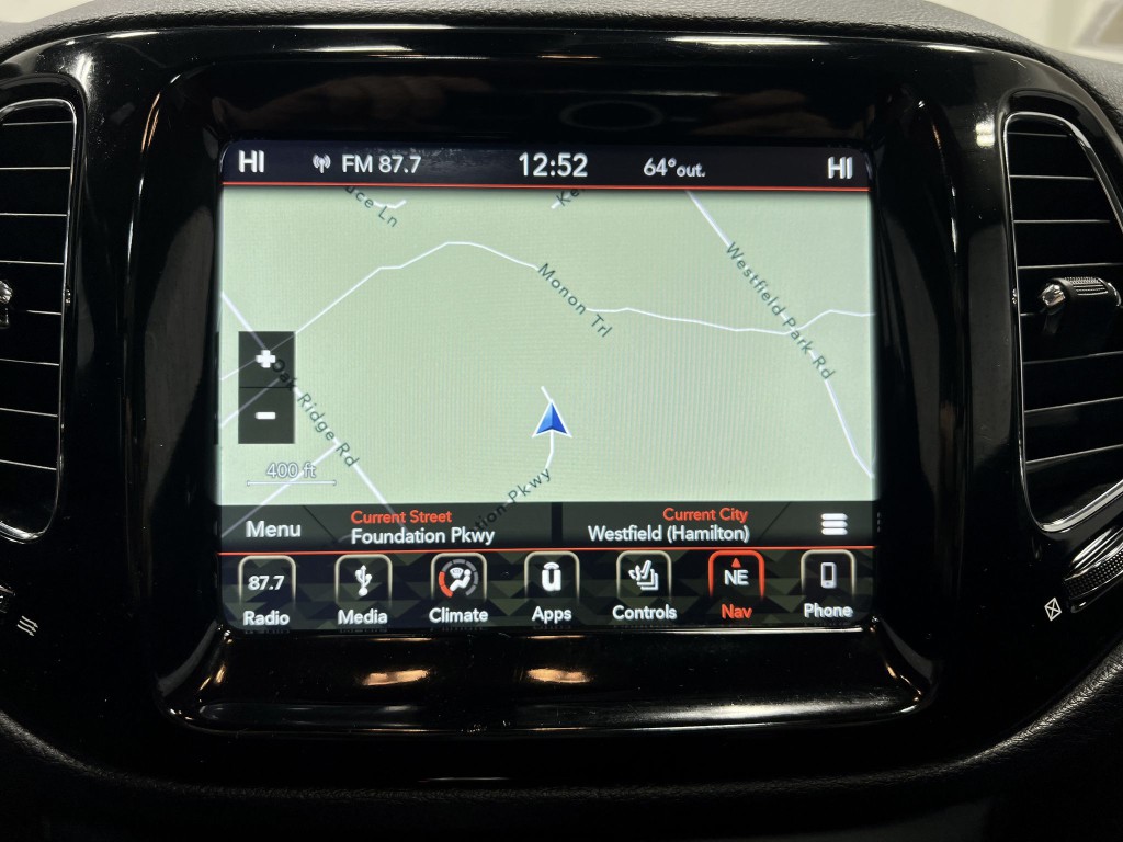2019 Jeep Compass Image 10
