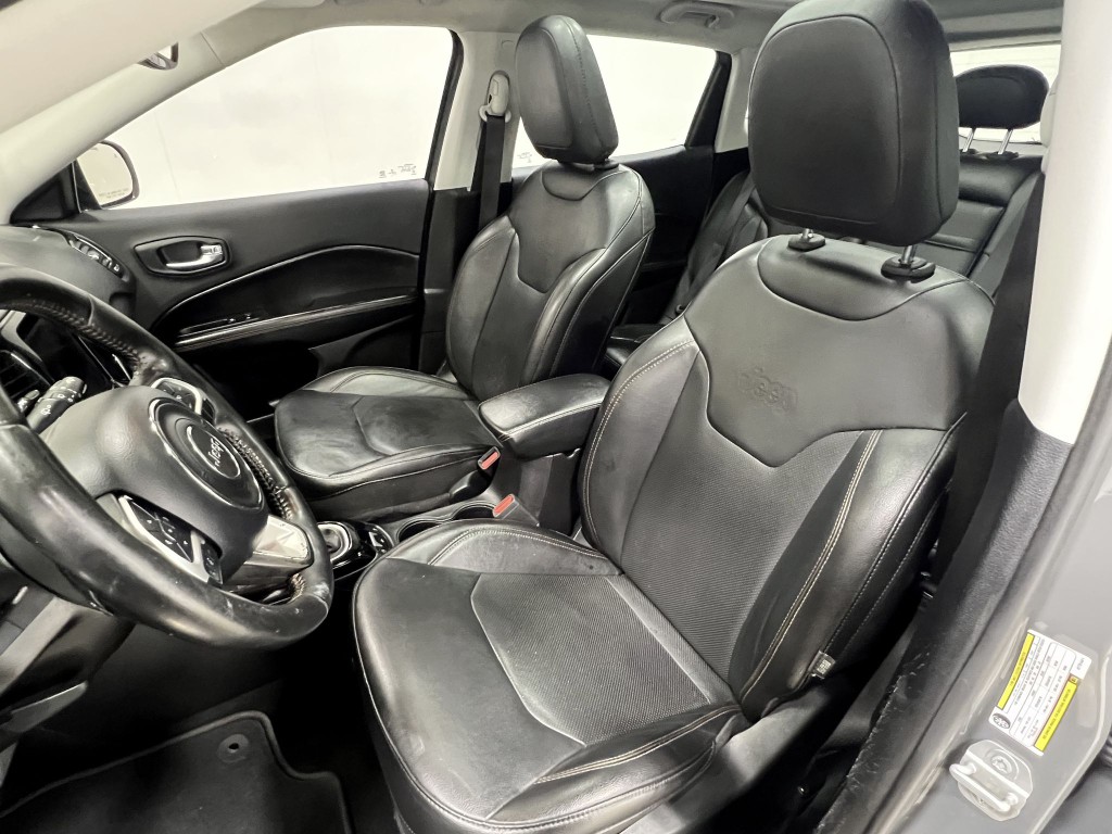 2019 Jeep Compass Image 14