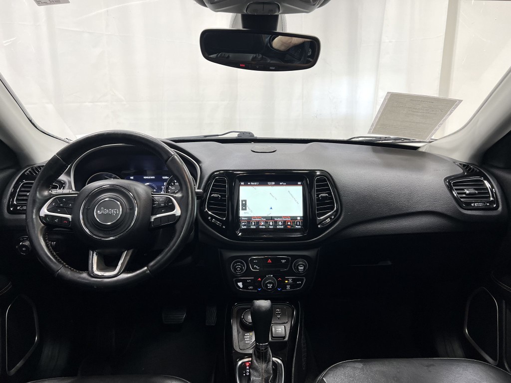2019 Jeep Compass Image 18