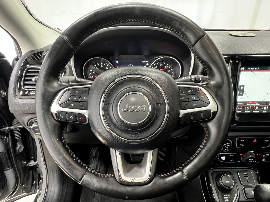 2019 Jeep Compass Image 21