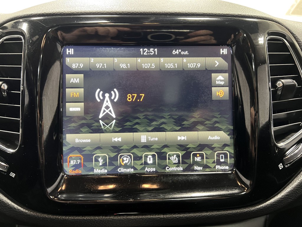 2019 Jeep Compass Image 23