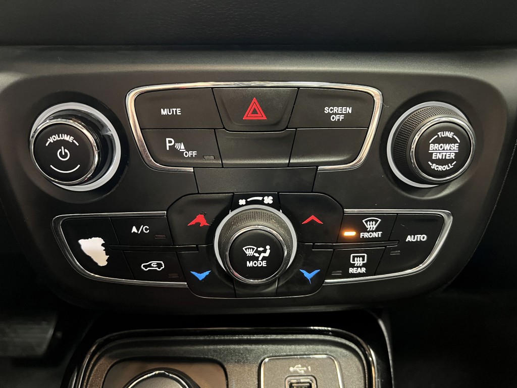2019 Jeep Compass Image 24