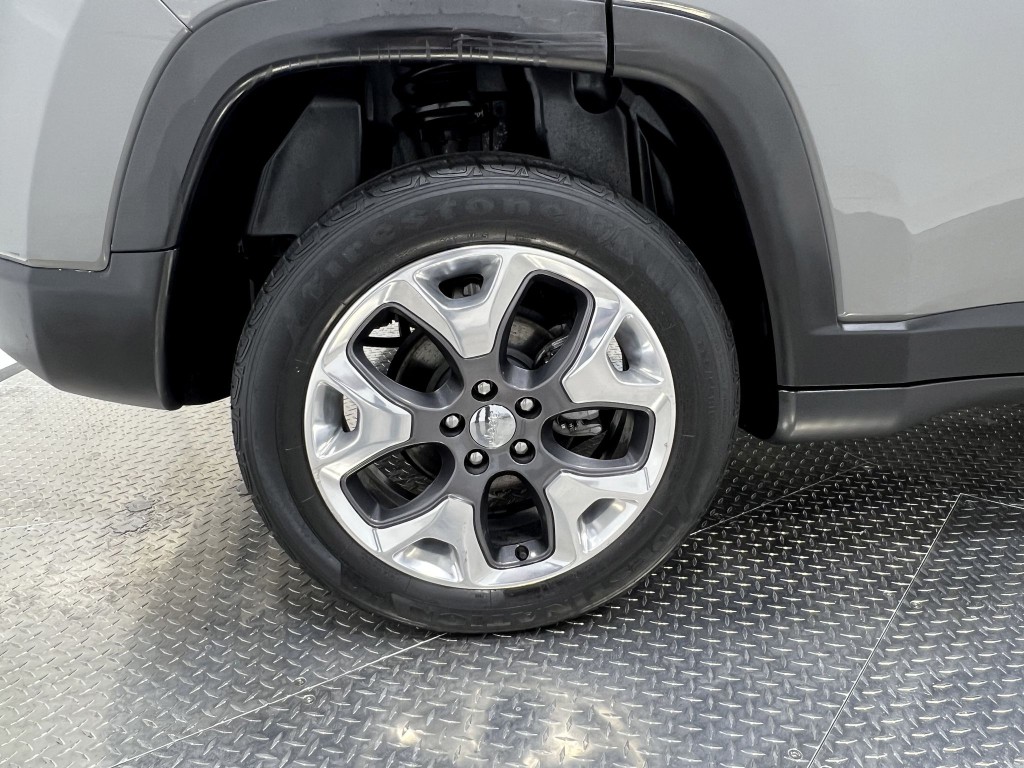 2019 Jeep Compass Image 34