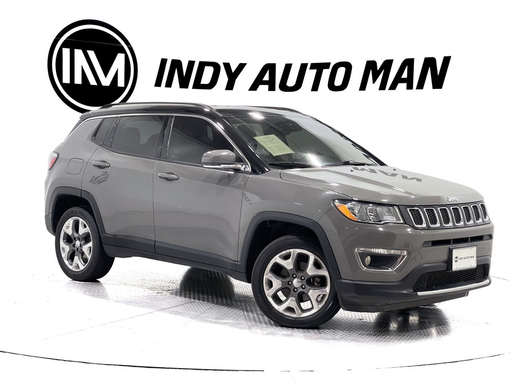 2019 Jeep Compass Image 2