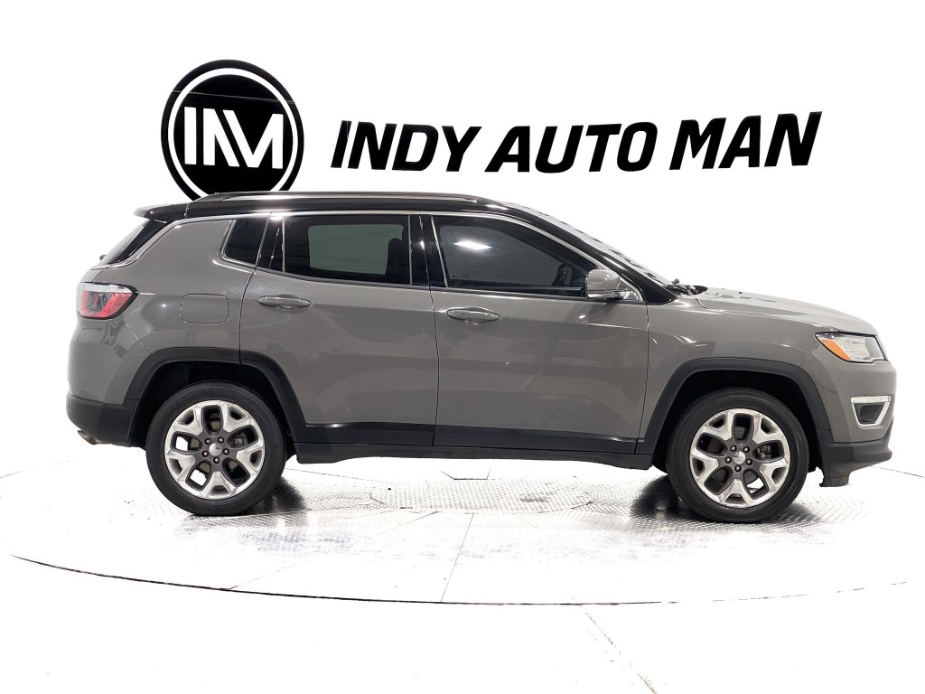 2019 Jeep Compass Image 3