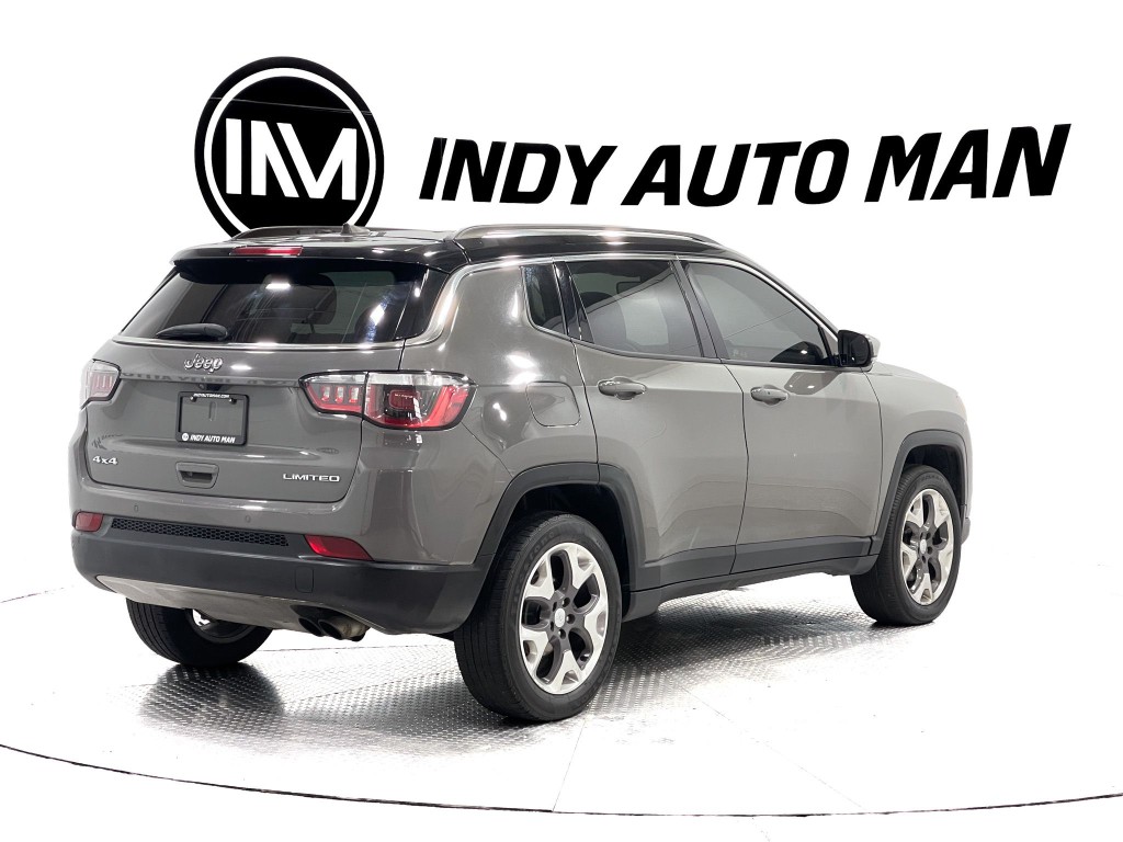 2019 Jeep Compass Image 4