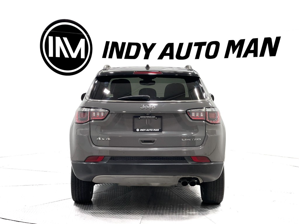2019 Jeep Compass Image 5