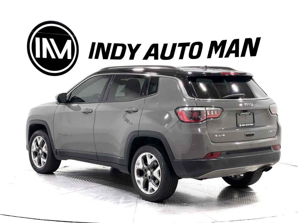 2019 Jeep Compass Image 6