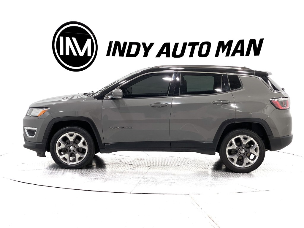 2019 Jeep Compass Image 7