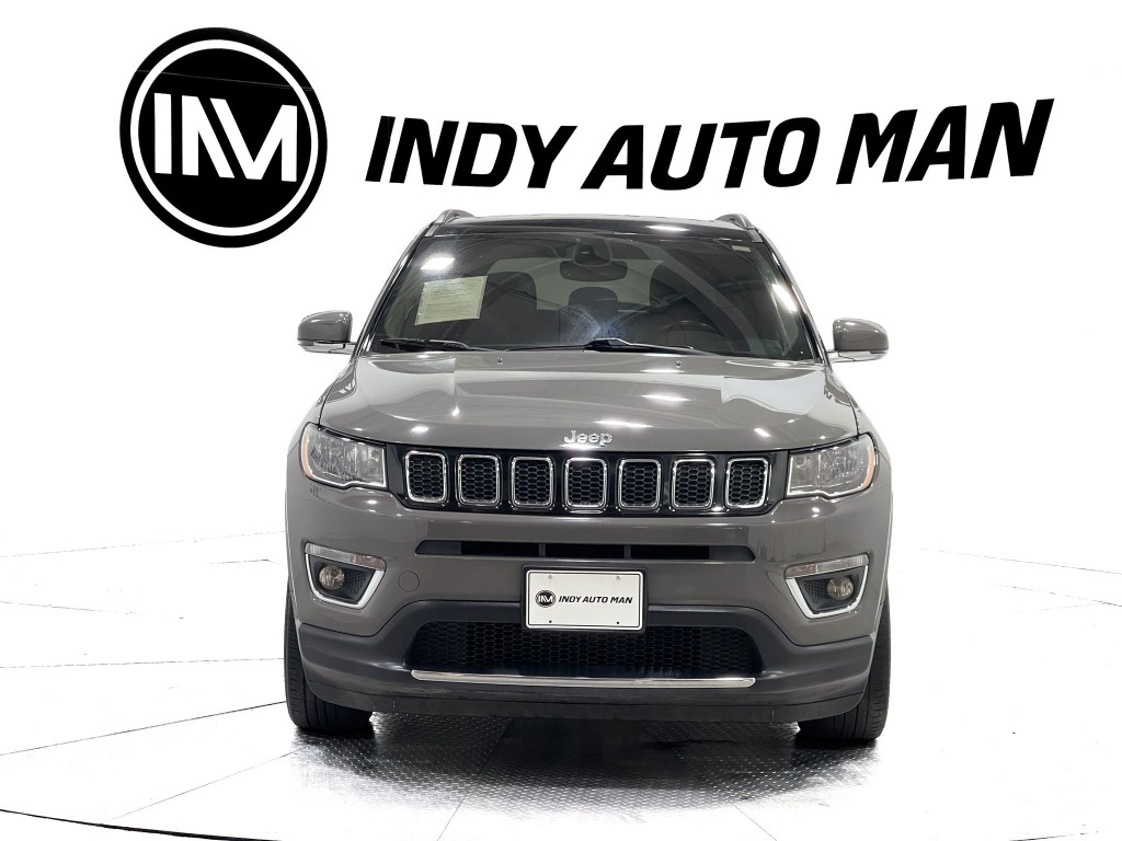 2019 Jeep Compass Image 9