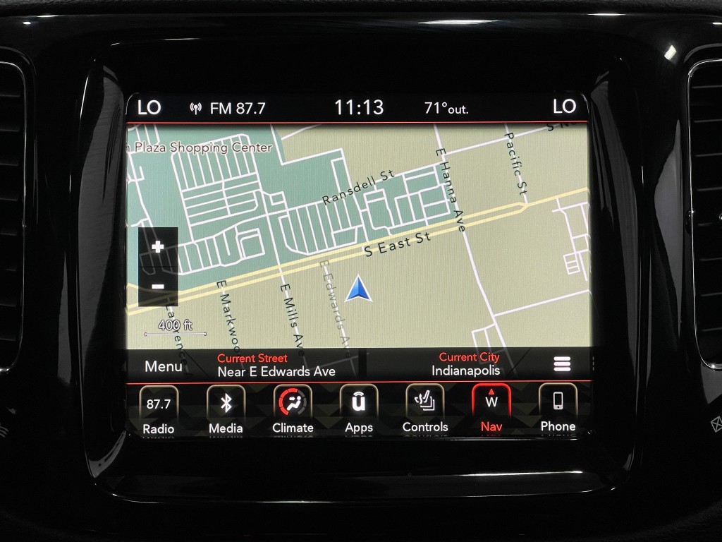 2019 Jeep Compass Image 10