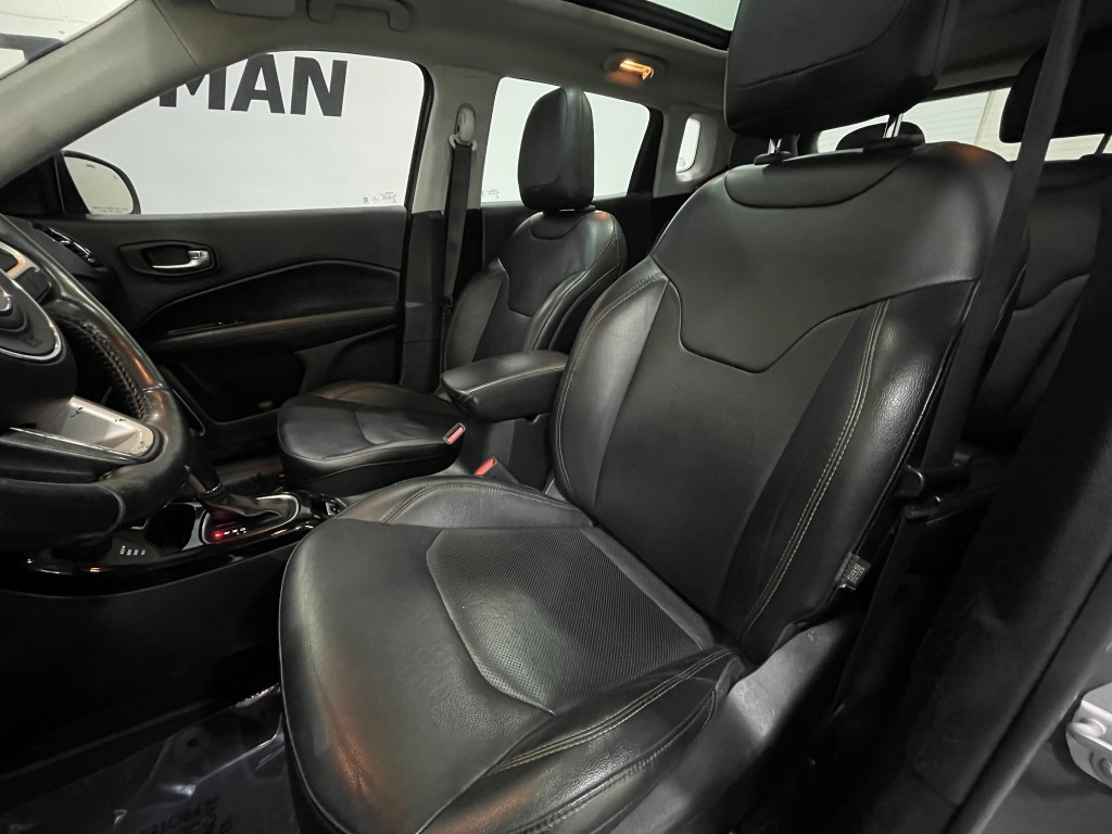 2019 Jeep Compass Image 14