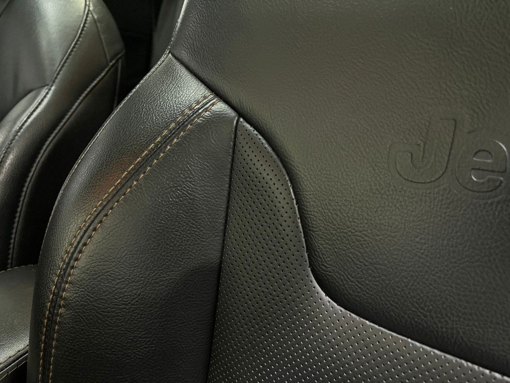 2019 Jeep Compass Image 17
