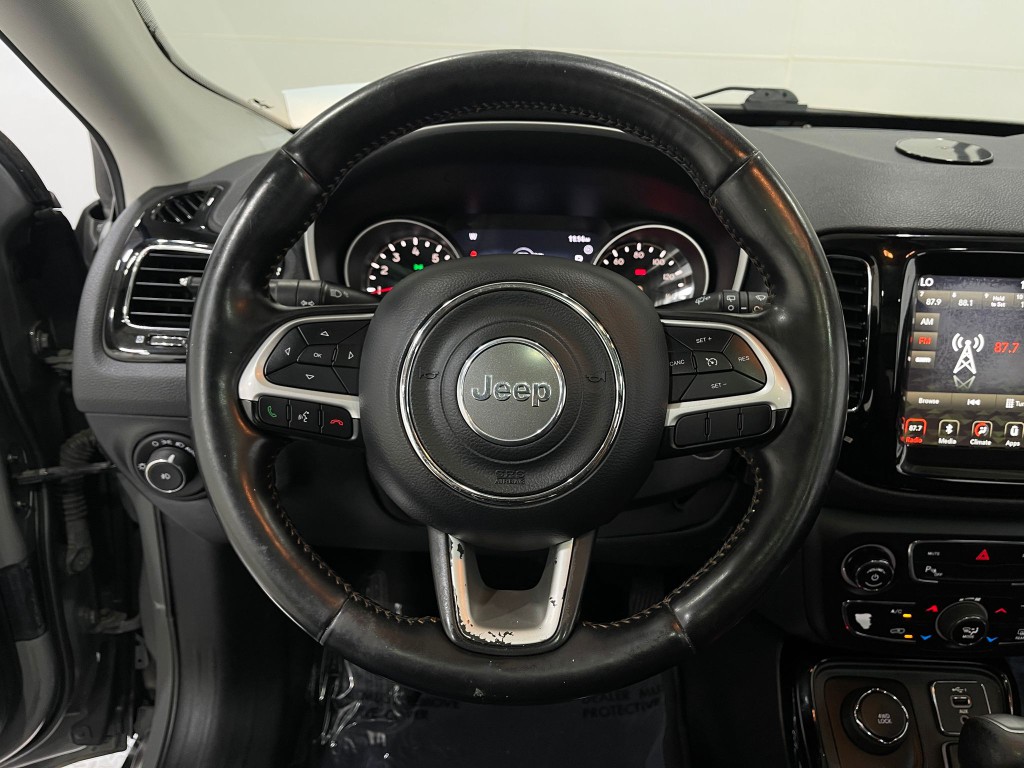 2019 Jeep Compass Image 21