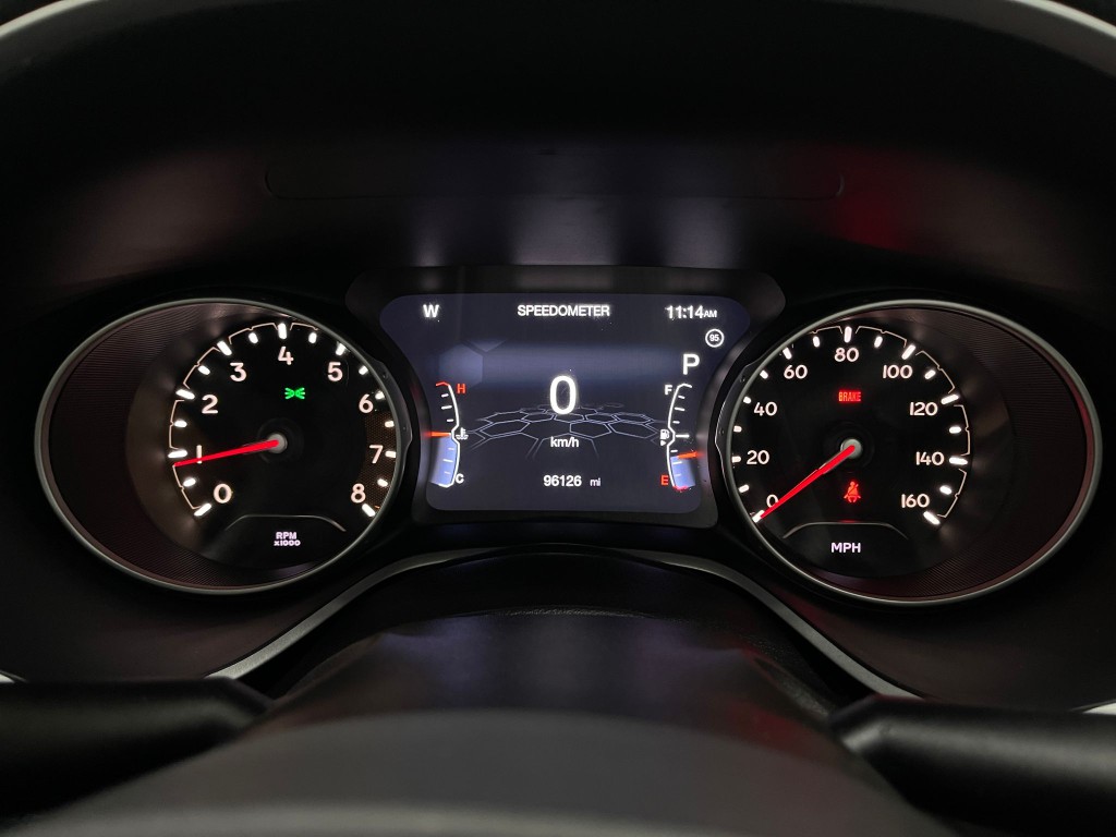 2019 Jeep Compass Image 22