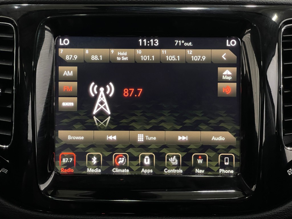 2019 Jeep Compass Image 23