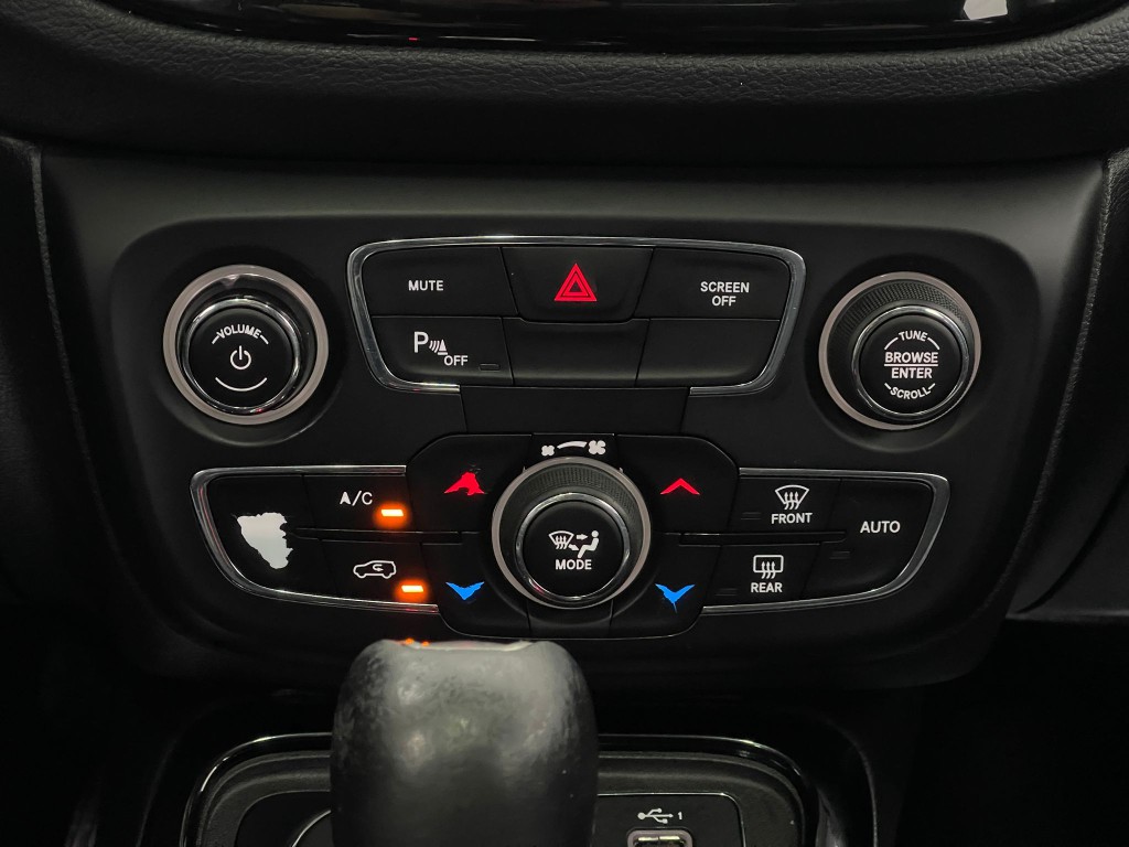 2019 Jeep Compass Image 24