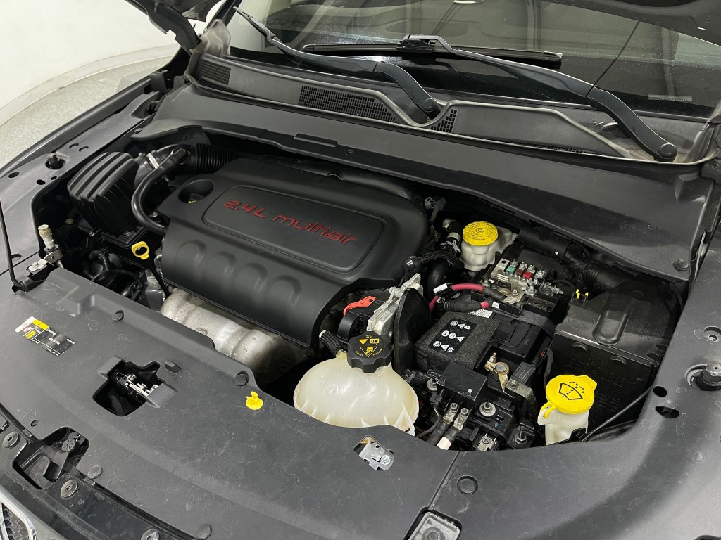 2019 Jeep Compass Image 27