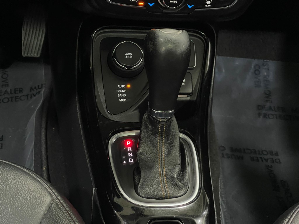 2019 Jeep Compass Image 28