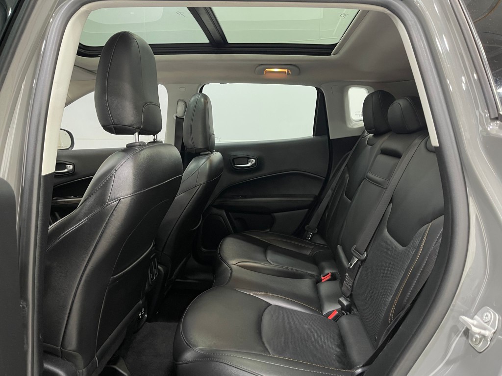 2019 Jeep Compass Image 29