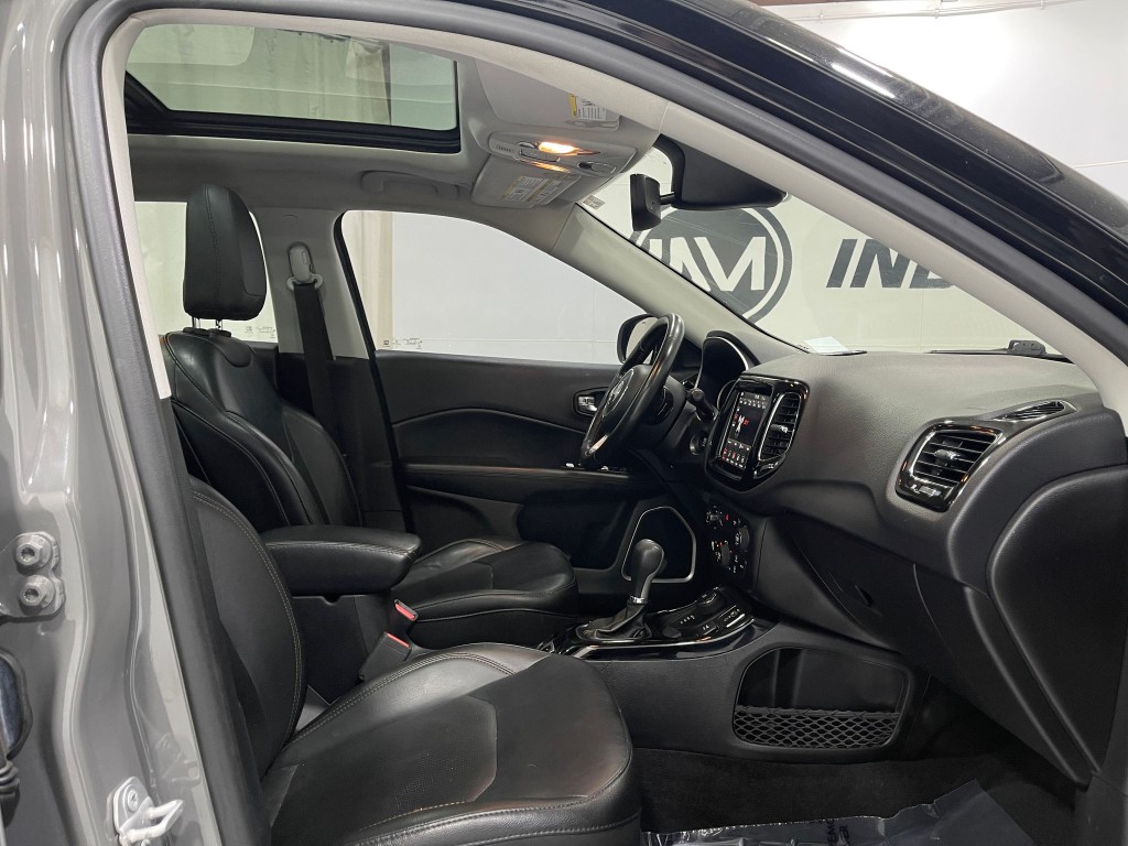 2019 Jeep Compass Image 31