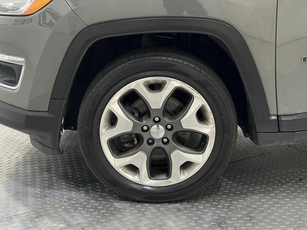 2019 Jeep Compass Image 34