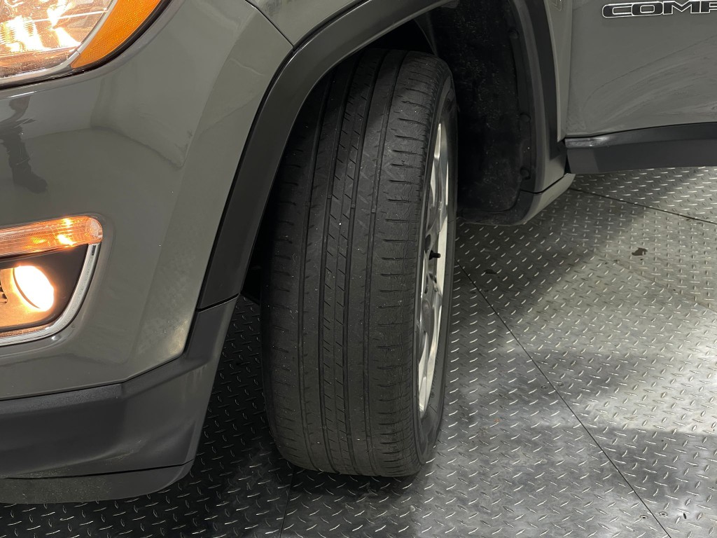 2019 Jeep Compass Image 35