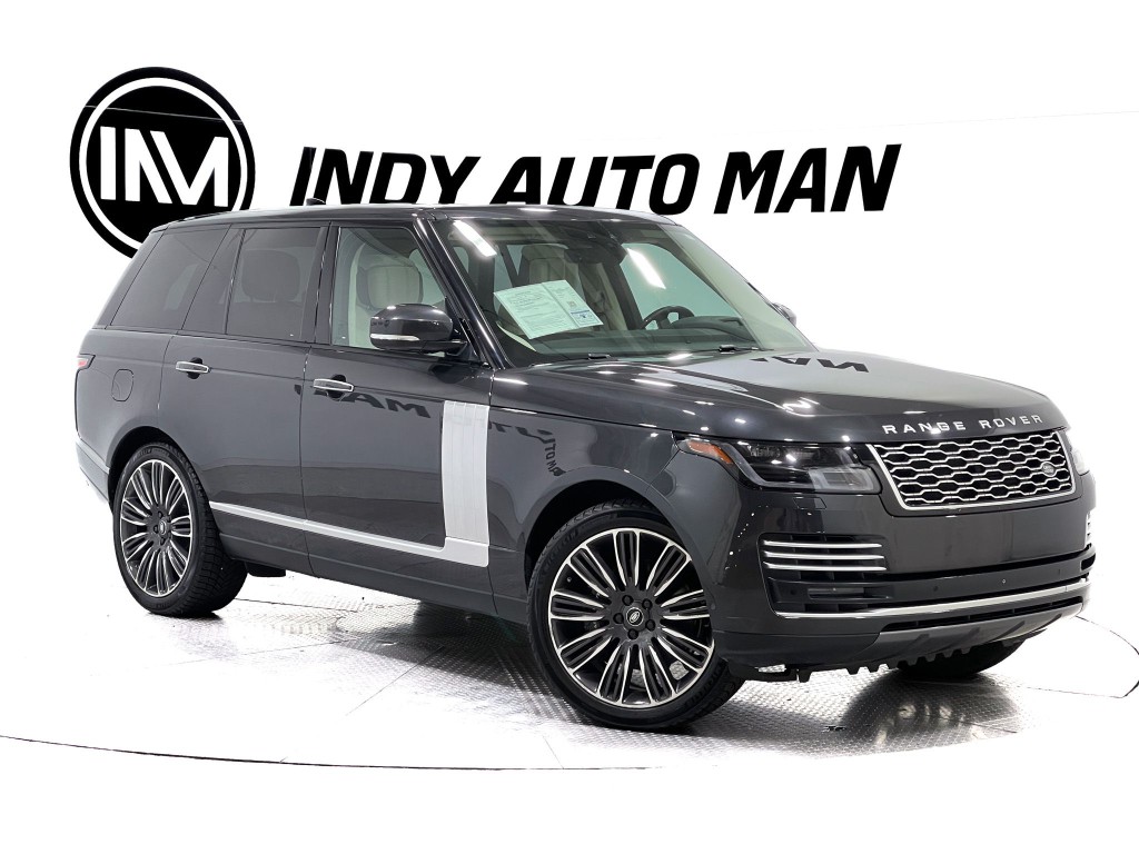 2019 Land Rover Range Rover Image 2