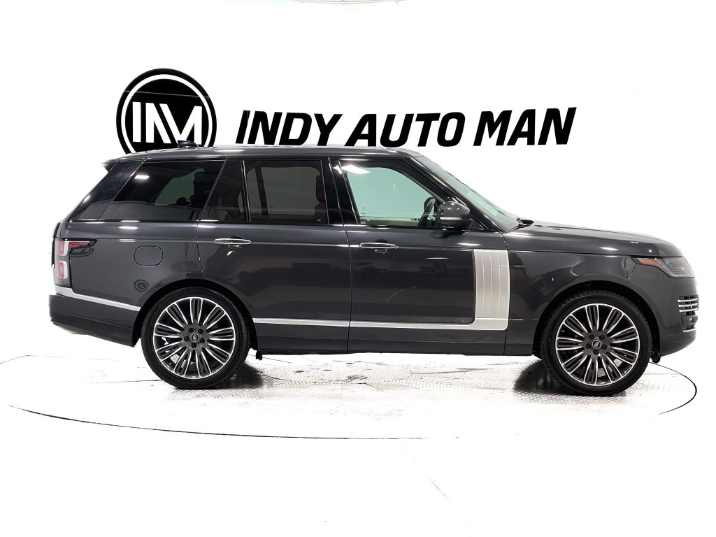 2019 Land Rover Range Rover Image 3