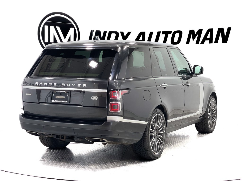 2019 Land Rover Range Rover Image 4