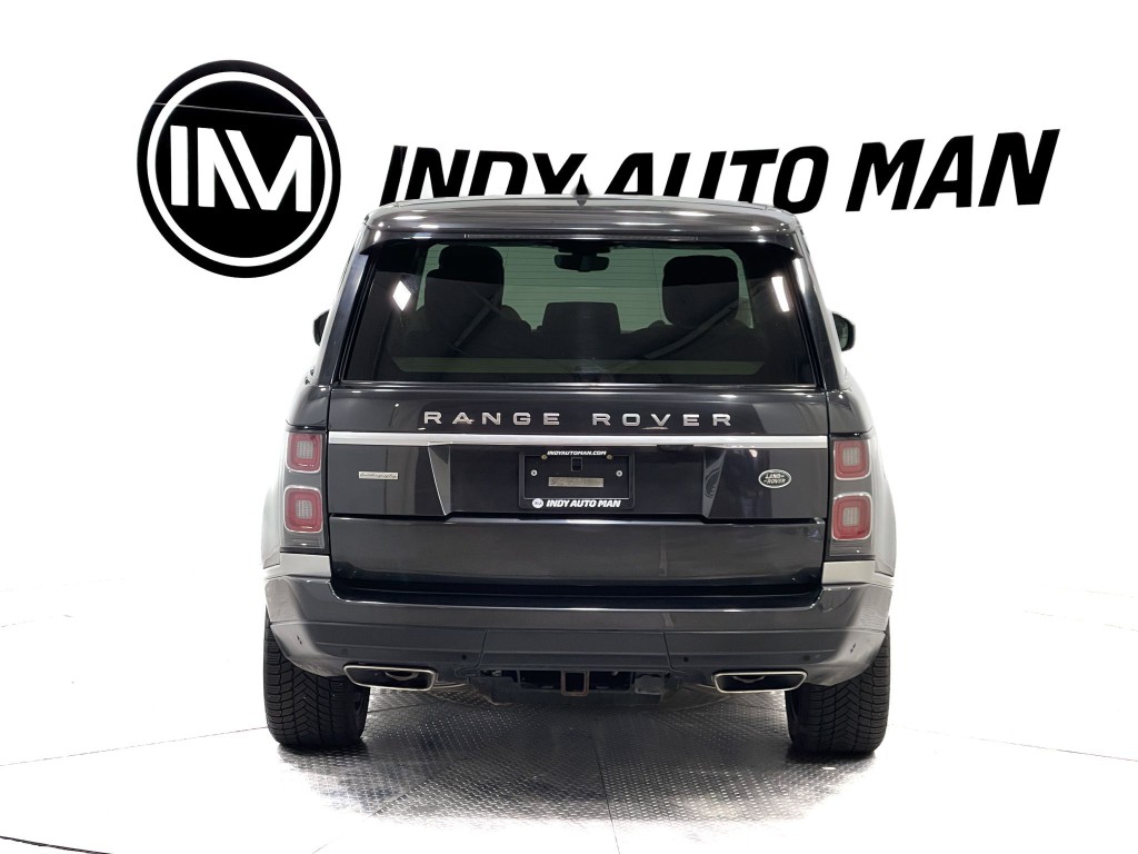 2019 Land Rover Range Rover Image 5