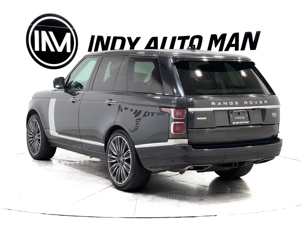 2019 Land Rover Range Rover Image 6