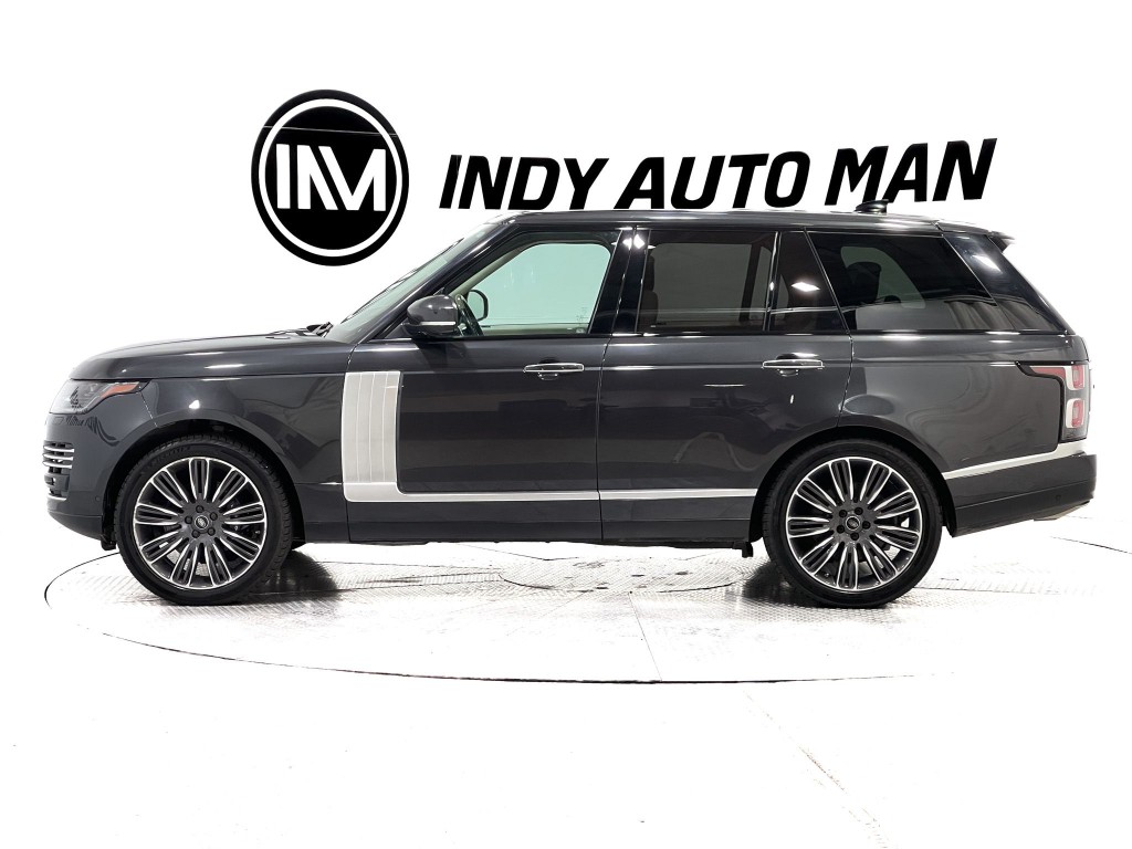 2019 Land Rover Range Rover Image 7
