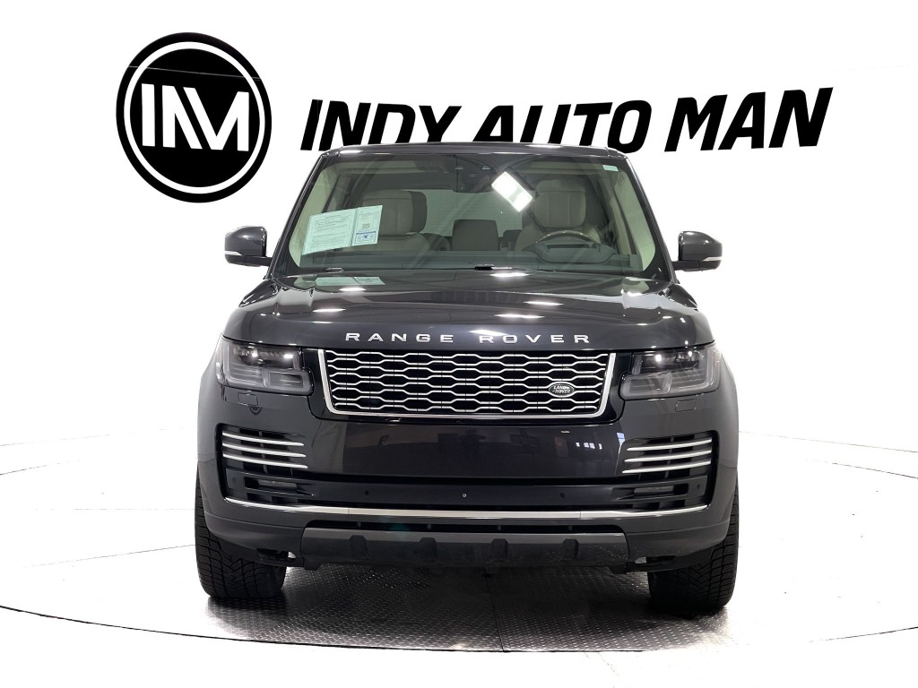 2019 Land Rover Range Rover Image 9