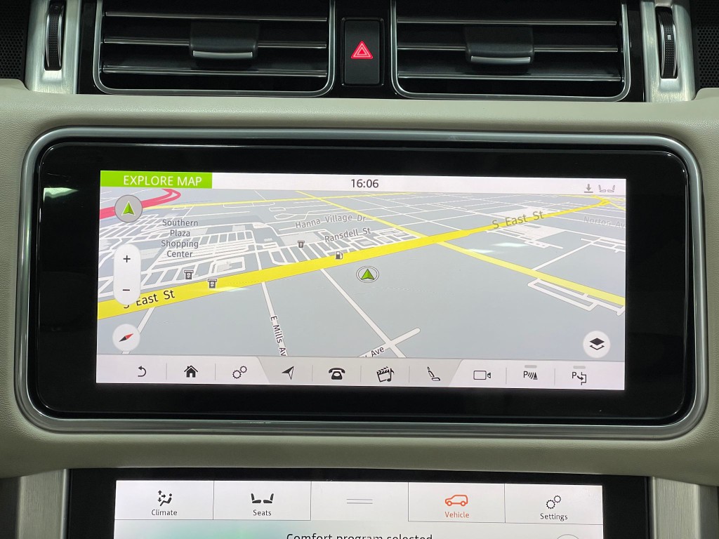 2019 Land Rover Range Rover Image 10