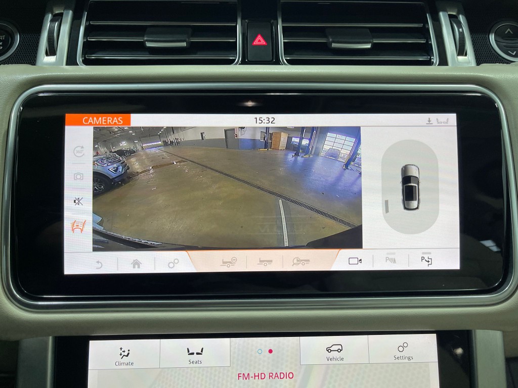 2019 Land Rover Range Rover Image 11