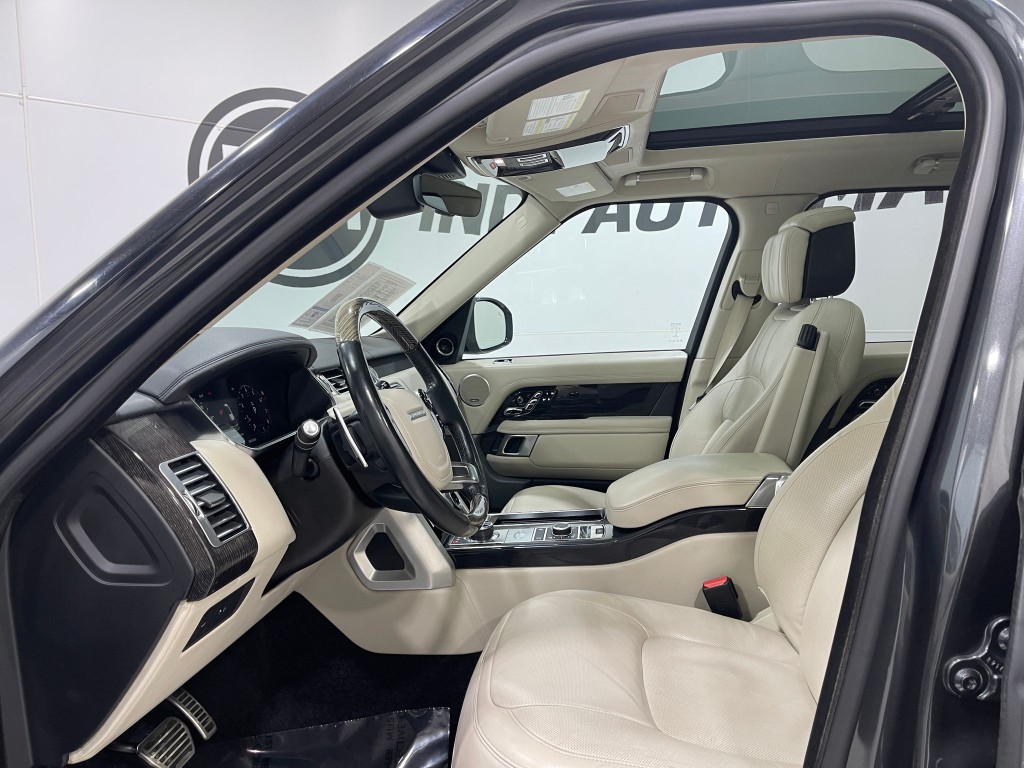 2019 Land Rover Range Rover Image 13