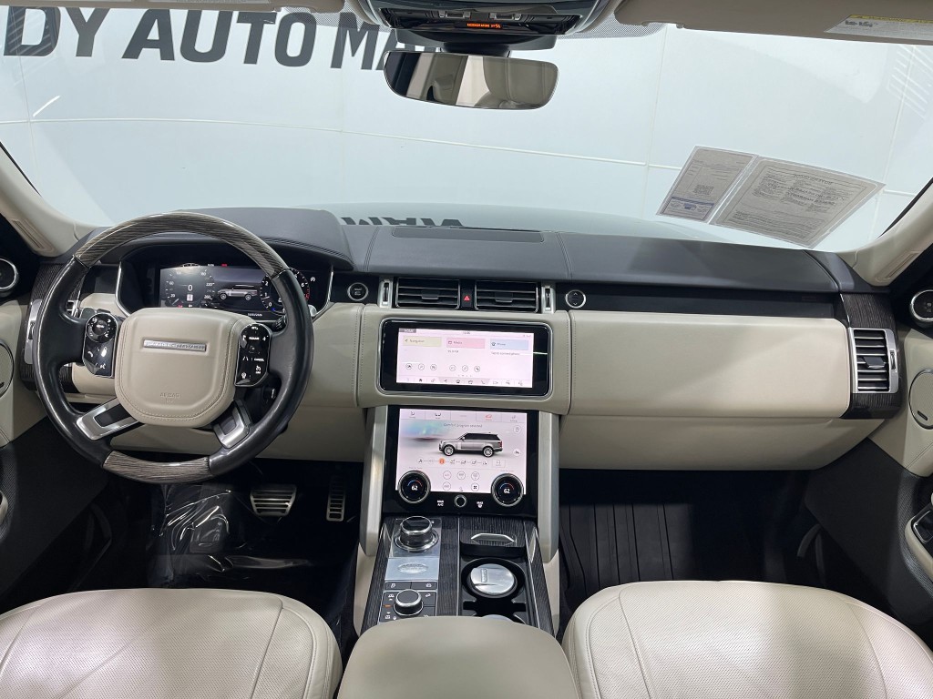 2019 Land Rover Range Rover Image 19