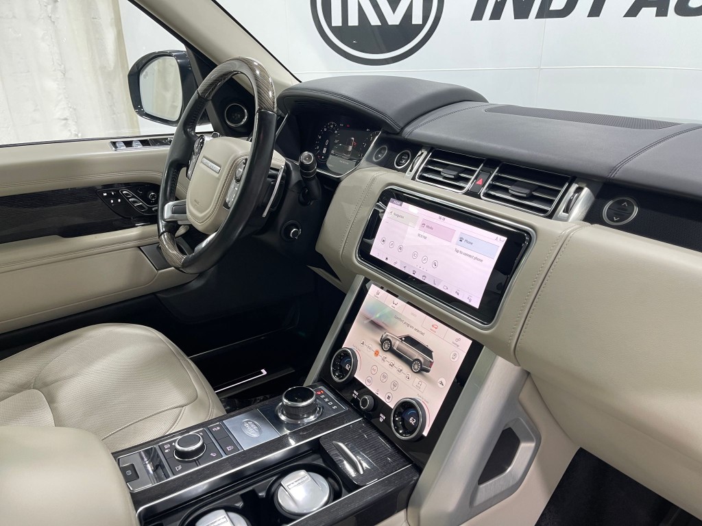 2019 Land Rover Range Rover Image 20