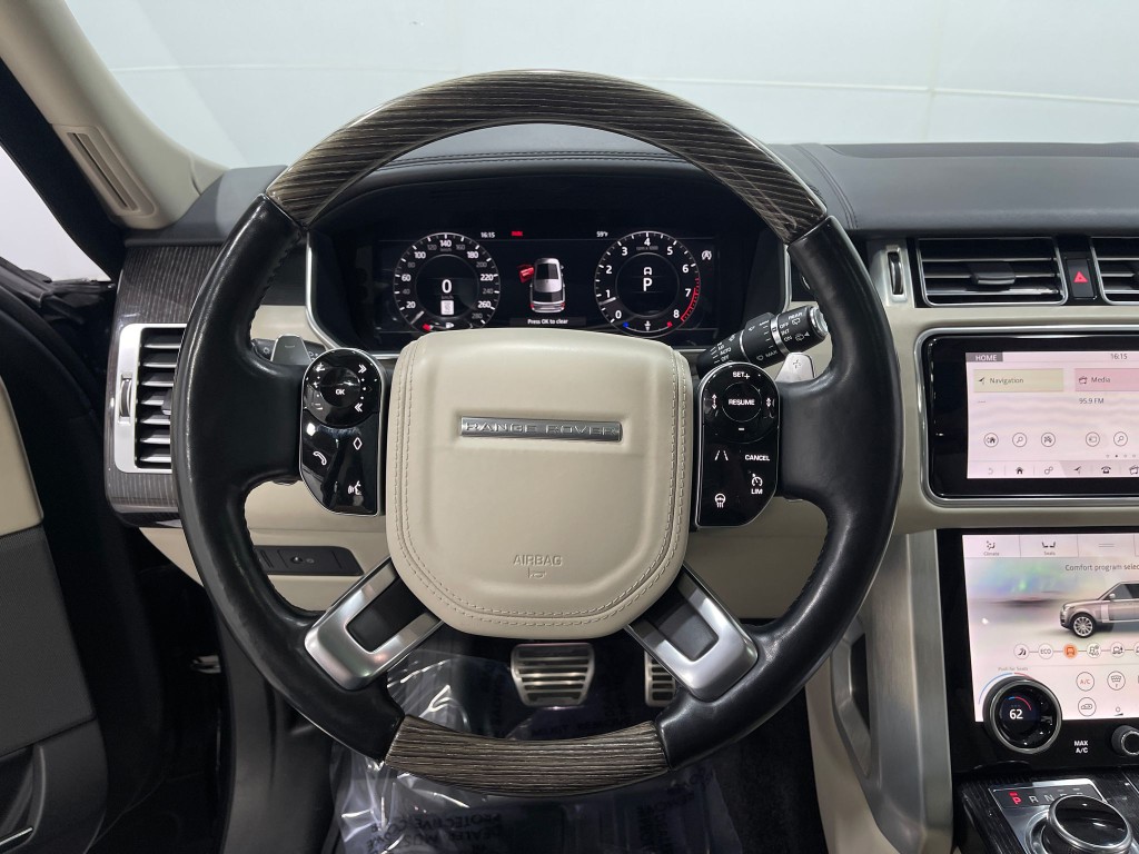2019 Land Rover Range Rover Image 22