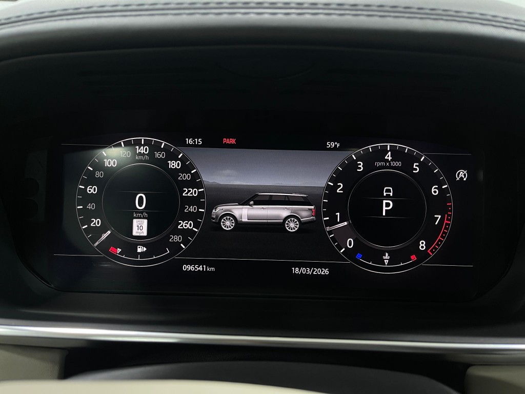 2019 Land Rover Range Rover Image 23